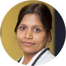Dr. Jyotsna Kuppannagari, MD