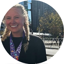 Dr. Kaitlin Forsyth, DPT