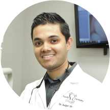 Dr. Kalpit Shah, DDS
