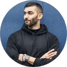 Dr. Kamraan Husain, DC