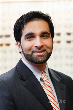 Dr. Kamran Riaz, MD