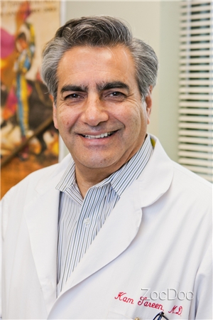 Dr. Kamran Tareen, MD