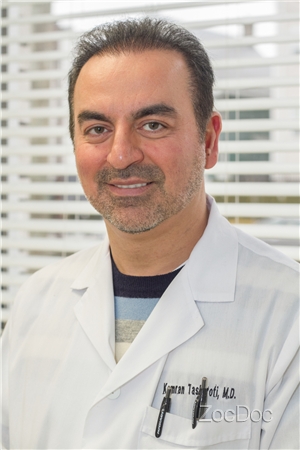Dr. Kamran Tasharofi, MD