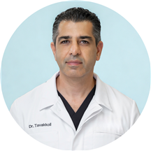 Dr. Kamran Tavakkoli, DMD