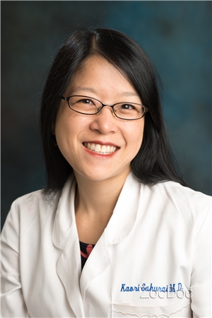Dr. Kaori Sakurai, MD