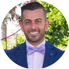 Dr. Kareem Abraham, DDS, FAGD, MAGD