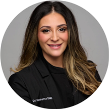 Dr. Kareema Roushdy, DMD