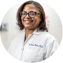 Dr. Karen McLeod-Deleaney, MD