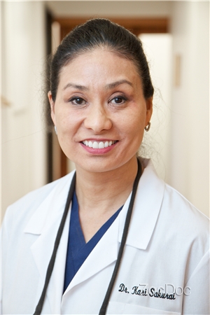 Dr. Kari Sakurai, DDS