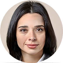 Dr. Karina Litvinova, MD