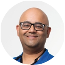 Dr. Kartik Antani, DMD