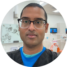 Dr. Kasun Rajapksha, DMD