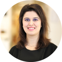 Dr. Kate Yusupova, OD