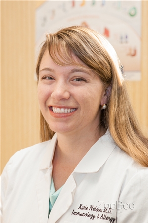 Dr. Katharine Nelson, MD