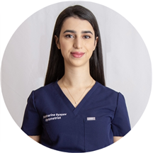 Dr. Katherine Ilyayev, OD