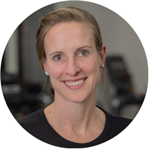 Dr. Katherine Naitove, PT, DPT, Cert. MDT