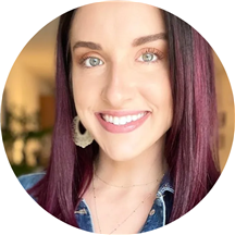 Dr. Katie Ouillette-Harrington, PT, DPT