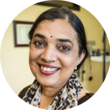 Dr. Kausalya Chennapragada, MD, FACP