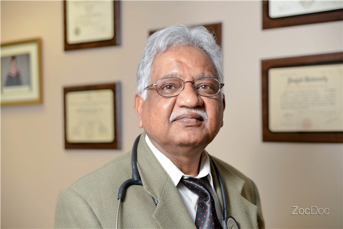 Dr. Kaushal Gupta, MD, FACP
