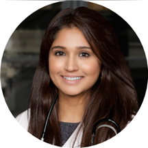 Dr. Keerthana Anand, MD | Circle Medical | Family Physician