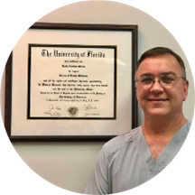 Dr. Keith Morse, DMD