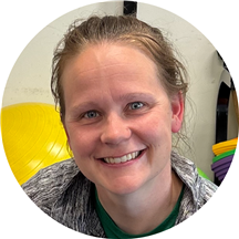 Dr. Kelley Mccue, PT, DPT