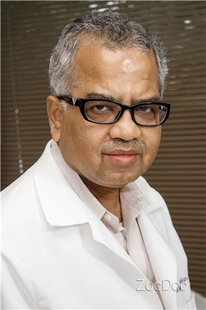 Dr. Kempanna Sudhakar, MD
