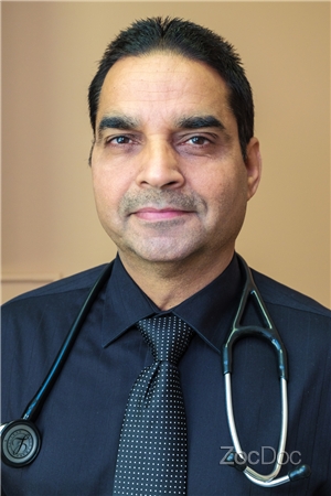 Dr. Kesar Chaudhary, MD