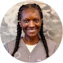 Dr. Keshia Casimir, OD