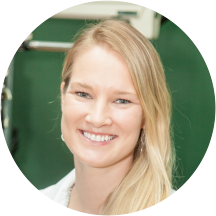 Dr. Kimberly McHugh, OD, FAAO