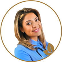 Dr. Kimia Faghihi, DC