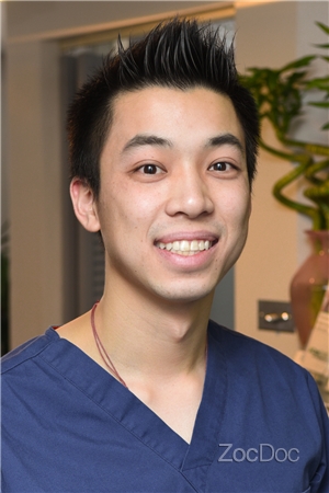 Dr. Kinsun David Fung, DMD