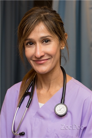 Dr. Kiran Vaswani, MD