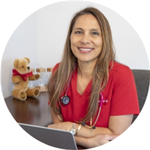 Dr. Kirin Palmer, MD