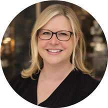 Dr. Kirstin Hellmeyer, DDS