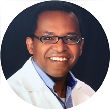 Dr. Kirubel Gebresenbet, DPM