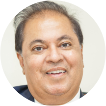 Dr. Kishor Zinzuvadia, MD