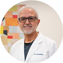 Dr. Kiumars Rahimi, DDS