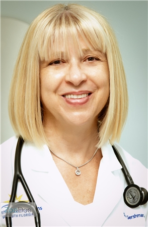 Dr. Klara Gershman, MD