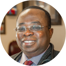 Dr. Kofi Sarfo, MD