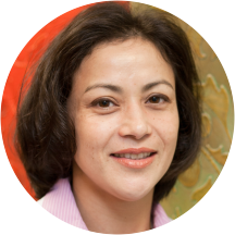 Dr. Komal Karmacharya, DDS