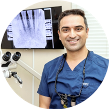 Dr. Kouros Hedayati, DDS