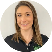 Dr. Kristen Vorce, PT, DPT