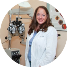 Dr. Kristin Jacob, OD