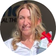 Dr. Kristina Tisellano, PT, DPT