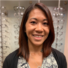 Dr. Kristine Loo, OD