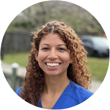 Dr. Kristy Gonzalez, DPT