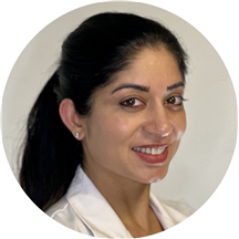 Dr. Kriti Puthenpurakal, DPM