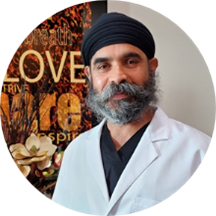 Dr. Kulwant Verraich, DDS, MSD