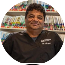 Dr. Kunaal Goyal, DMD